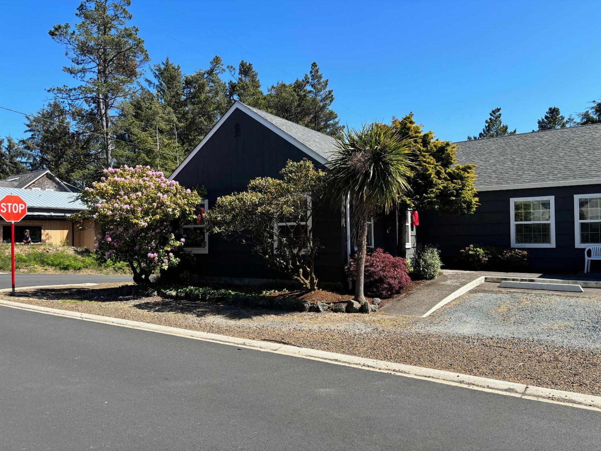 San Dune Inn Manzanita Exterior photo