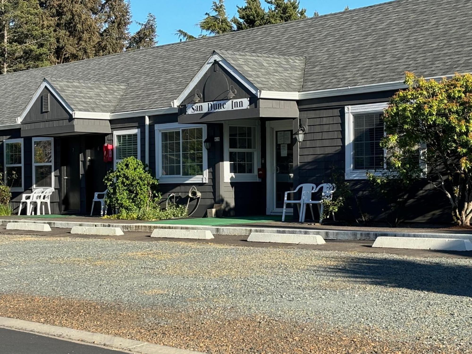 San Dune Inn Manzanita Exterior photo